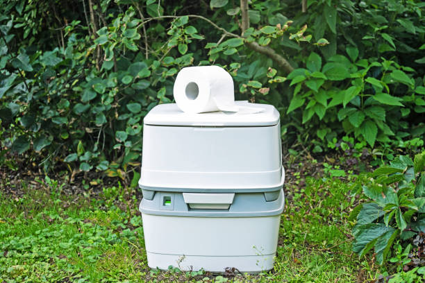 Professional porta potty rental in Redby, MN